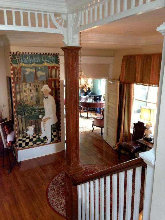 Hemmerling Guest House 哈蒙德 外观 照片
