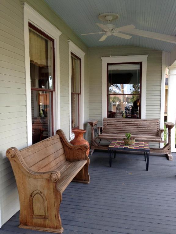 Hemmerling Guest House 哈蒙德 外观 照片